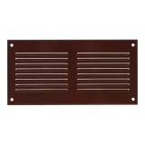 решетка металлическая, 200x100mm, кор