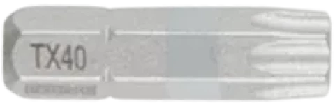 Uzgaļi koniskie TX40X25mm 3gab/iep., ESSVE 9980208