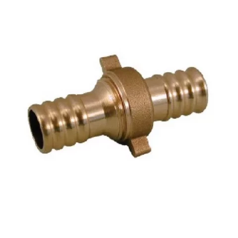 Двустороннее соединение (ёлочка) 1'' со скруткой