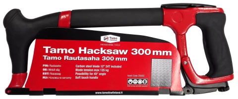 Zāģis metālam 300mm, TAMO
