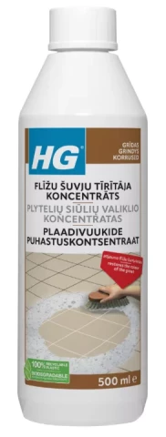 HG Grout cleaner 0.5l