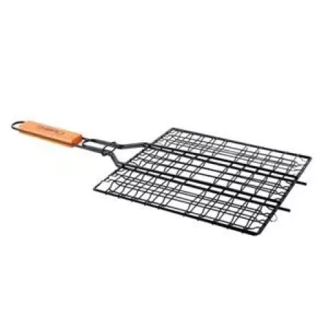 Grila reste 28x28/60cm/non-stick,koka rokt.(36)