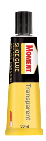 Henkel MOMENT Shoe Glue 50ml Kontaktlīme