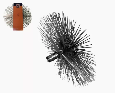 Birste dūmvadam 200mm