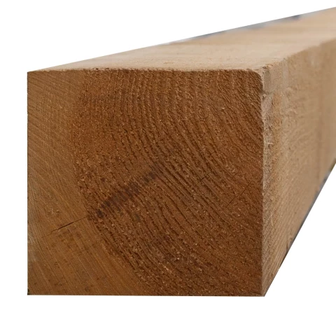 ZĀĢMATERIĀLS 100X100X3000MM,SKUJKOKS