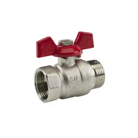 Lodv.ventilis ARCO 3/4  FM  tauriņrokturis SENA PN30  153604