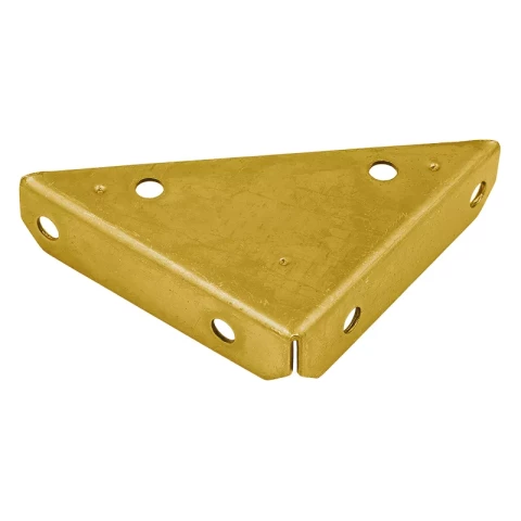 Stūris metāla 100x100mm