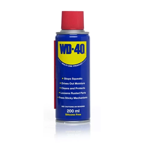 Standard Multifunctional oil, WD-40, 200 ml spray