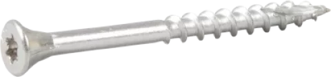 Fasādes skrūve ar konisku galvu  4,4X52 A4 250 gab. ESSVE 537552
