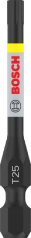 Uzgalis PRO Torx Impact T25 55mm 2 gab/iep BOSCH 2608522531