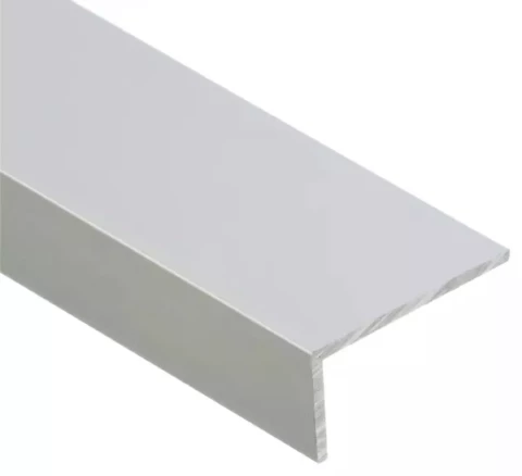 Profils alumīnija 15x10mm 2m L veida