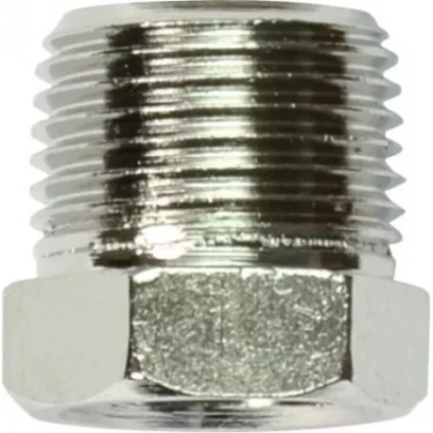 Metriskās vītnes pāreja  1/4"M - 3/8"F, STANLEY 156118XSTN