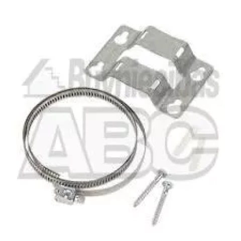 holder for expansion vessel 8 - 25 l