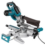 Combined miter saw LS0816F 1200W, 216mm, MAKITA