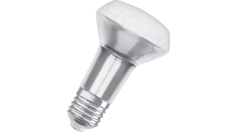 Reflektrospuldze OSRAM LED 4.3W 345lm 2700K E27 LEDSTAR R63 60