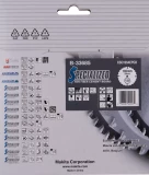 Пильное полотно 165 x 2,3 x 20 мм, 12° T4, для цементных плит T.C.T. MAKITA B-33685