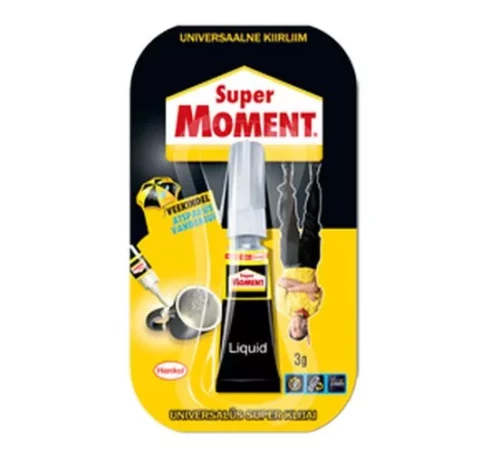 Henkel SUPER MOMENT 3g  Līme