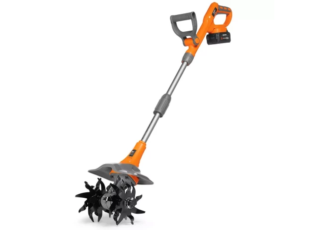Akum. Kultivators DAT 2521Li SET 21V 4.0Ah 220mm, 180mm DAEWOO
