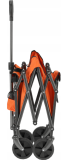 Garden cart, foldable, load capacity 70kg