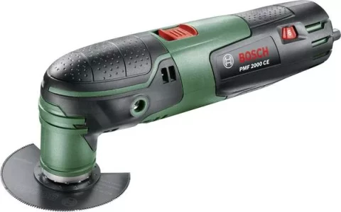 Multifunction tool Bosch PMF 2000 CE, 0603102000 0603102000