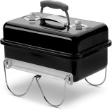 Go-Anywhere Charcoal Barbecue Black