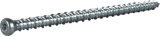 Essve Шуруп для бетона 7.5x132, Indu-Prog, TX, C1, ZN (100шт.), 105288