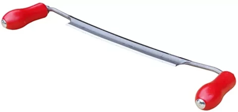 Baļķu mizotājs - slīmests, 240mm