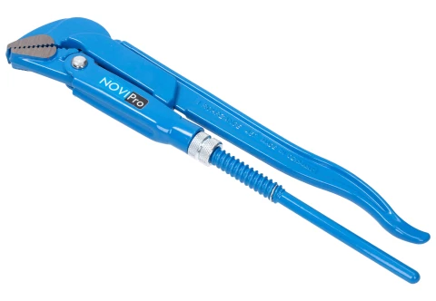 Roratslēga 45gr 335mm Novipro