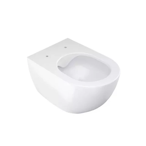 Ravak WC pods piekaramais Uni Chrome RimOff, bez vāka, balts  X01535