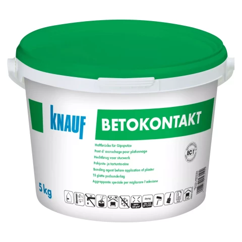 Knauf BETOKONTAKT 5kg Grunts neuzsūcošām virsmām