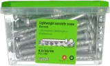 Essve Lightweight Concrete Screw 8x90 CS D-Head 100pcs. 105311