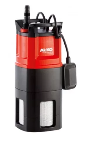 AL-KO Iegremdējamais sūknis spiediena, DIVE 6300-4 xx