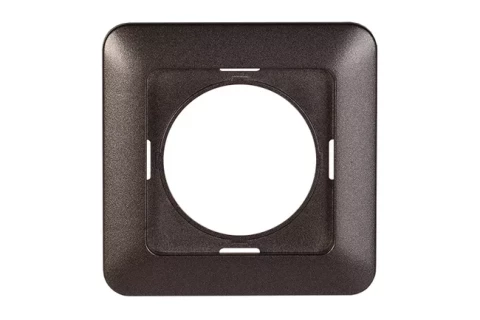 VILMA SL 250 antracīts rāmis 1-viet z/a