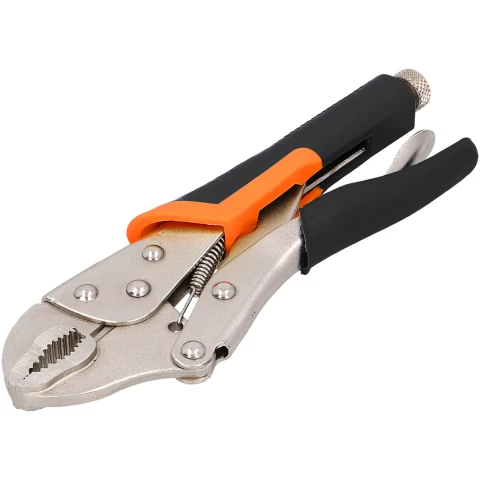 FASTER TOOLS Щипцы зажимные 250mm