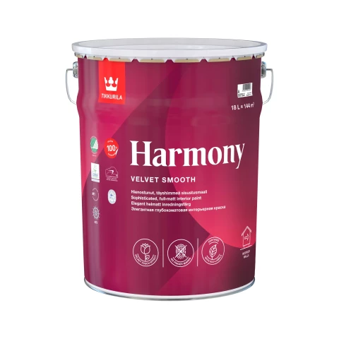Tikkurila HARMONY C 18L акрилатная краска