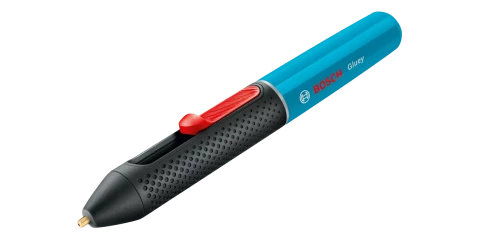 Akumulatora līmes zīmulis Bosch Gluey, zils