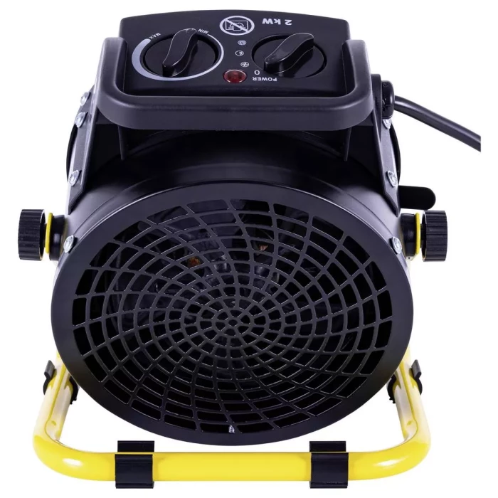 Elektriskais sildītajs STANLEY 2kw 240V 100m3/h