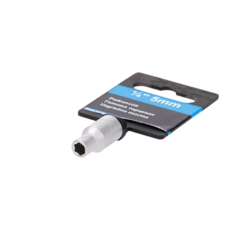 Socket 1/4'' 5mm, Novipro