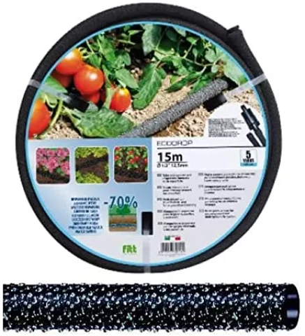 Шланг Ecodrop KIT 1/2''-15m