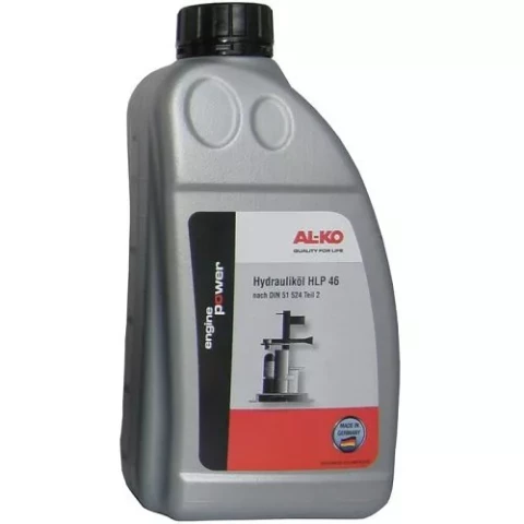 Hidraulikas eļļa malkas šķēlējiem AL-KO HLP 46 1L, 112893