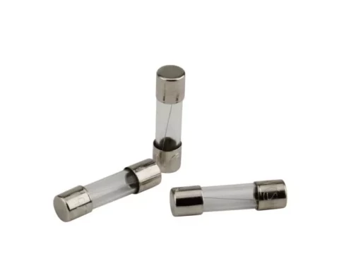 Drošības stikla kapsula inerces 2.5A 5x20mm