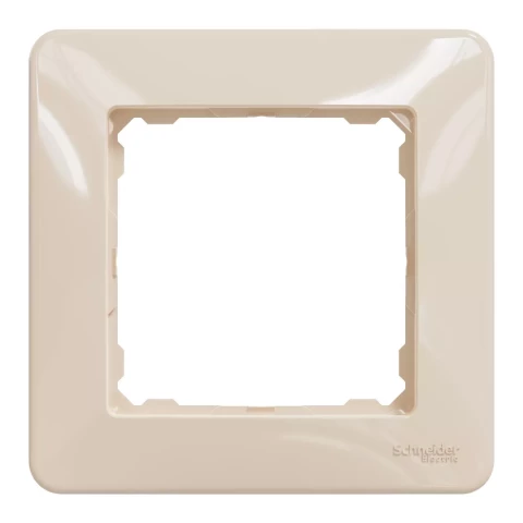 SEDNA Rāmis 1-vietīgs bēšs SDD312801