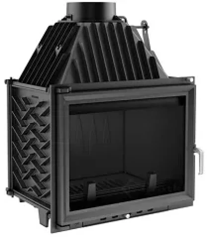 Kamīna kurtuve ZUZIA 16kW