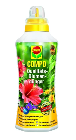 Mēslojums Universālais šķidrs Compo 1L