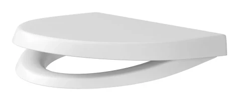 Cersanit WC PARVA vāks ar Soft Close, duroplasts