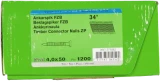 Essves анкерные гвозди в пластинах 4.0X50 Zn 1200шт/уп, 777692