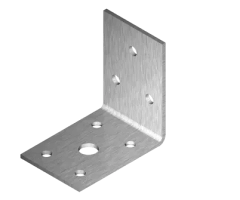 Leņķis 50x50x35x2.5 A2  nerūsējošais tērauds