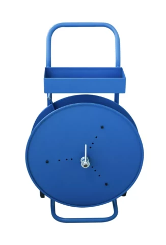 Dispenser for PP/PET strapping diam. 150/200/280/406mm