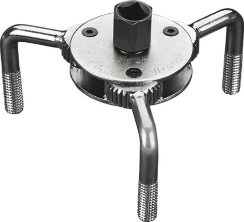 Atslēga eļļas filtriem 3 zaru