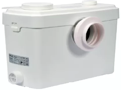 Fekālais sūknis FALA ar smalcinātāju , 600W, 9.5m 697176